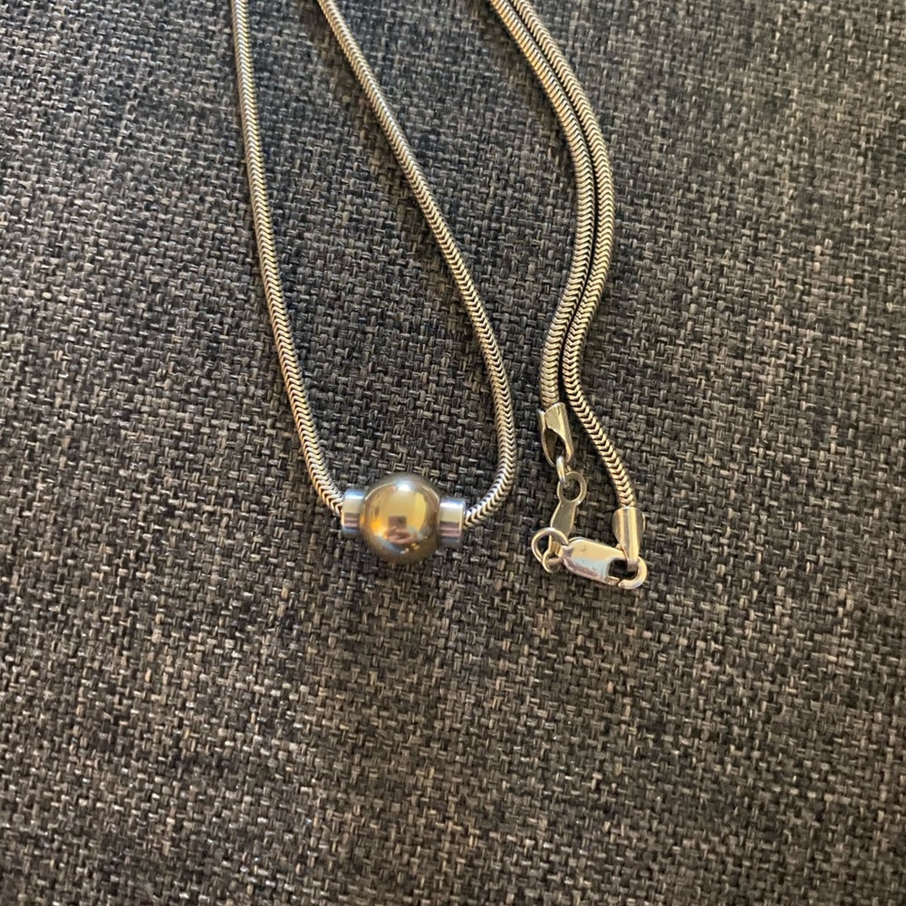 Cape cod necklace - Picture 4 of 4